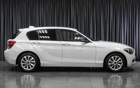 BMW 1 серия, 2012 год, 1 229 000 рублей, 5 фотография