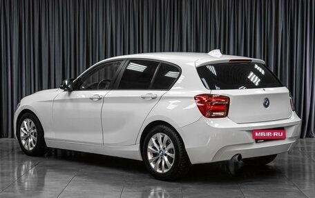 BMW 1 серия, 2012 год, 1 229 000 рублей, 2 фотография