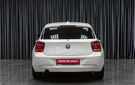BMW 1 серия, 2012 год, 1 229 000 рублей, 4 фотография