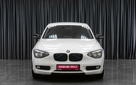 BMW 1 серия, 2012 год, 1 229 000 рублей, 3 фотография
