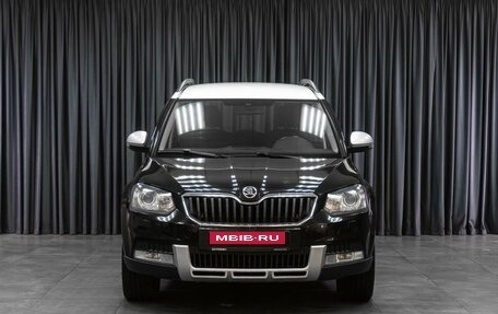 Skoda Yeti I рестайлинг, 2015 год, 1 605 000 рублей, 3 фотография