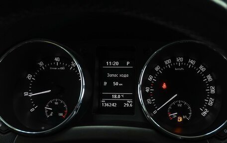 Skoda Yeti I рестайлинг, 2015 год, 1 605 000 рублей, 14 фотография