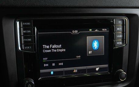 Skoda Yeti I рестайлинг, 2015 год, 1 605 000 рублей, 13 фотография