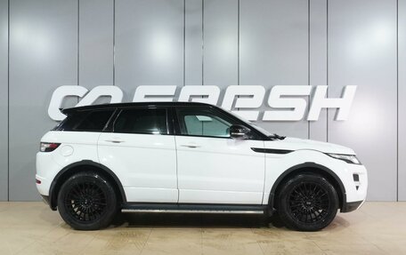 Land Rover Range Rover Evoque I, 2012 год, 1 849 000 рублей, 5 фотография