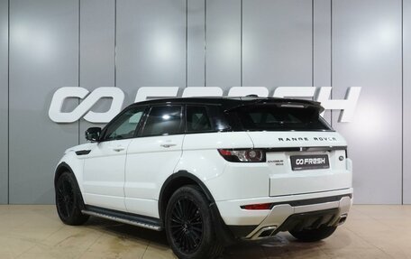 Land Rover Range Rover Evoque I, 2012 год, 1 849 000 рублей, 2 фотография