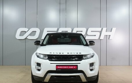 Land Rover Range Rover Evoque I, 2012 год, 1 849 000 рублей, 3 фотография
