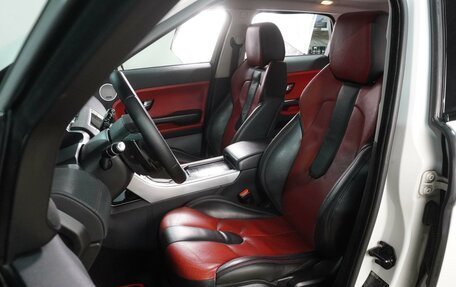 Land Rover Range Rover Evoque I, 2012 год, 1 849 000 рублей, 10 фотография