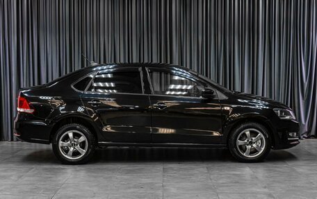 Volkswagen Polo VI (EU Market), 2017 год, 1 299 000 рублей, 5 фотография