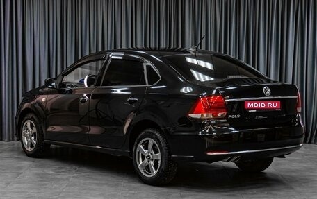 Volkswagen Polo VI (EU Market), 2017 год, 1 299 000 рублей, 2 фотография