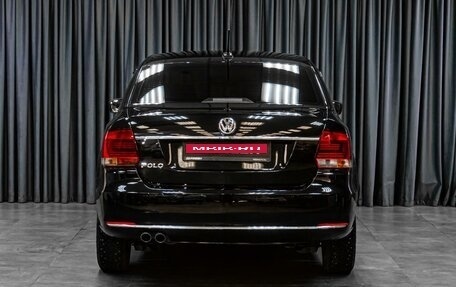 Volkswagen Polo VI (EU Market), 2017 год, 1 299 000 рублей, 4 фотография