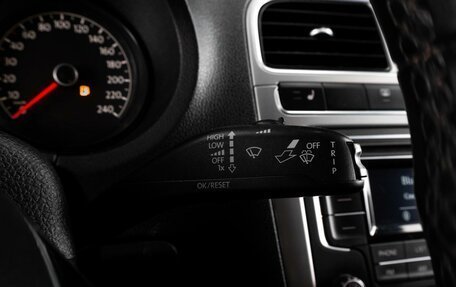 Volkswagen Polo VI (EU Market), 2017 год, 1 299 000 рублей, 14 фотография