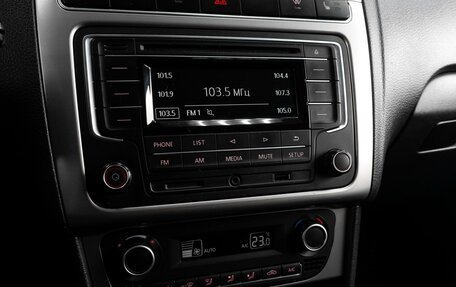 Volkswagen Polo VI (EU Market), 2017 год, 1 299 000 рублей, 16 фотография