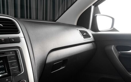 Volkswagen Polo VI (EU Market), 2017 год, 1 299 000 рублей, 17 фотография