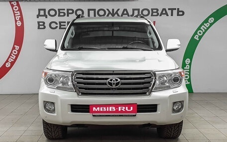 Toyota Land Cruiser 200, 2012 год, 4 500 000 рублей, 2 фотография