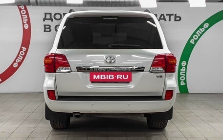 Toyota Land Cruiser 200, 2012 год, 4 500 000 рублей, 5 фотография