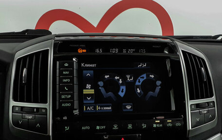 Toyota Land Cruiser 200, 2012 год, 4 500 000 рублей, 15 фотография