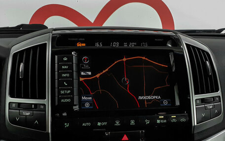 Toyota Land Cruiser 200, 2012 год, 4 500 000 рублей, 14 фотография