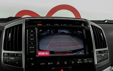 Toyota Land Cruiser 200, 2012 год, 4 500 000 рублей, 16 фотография