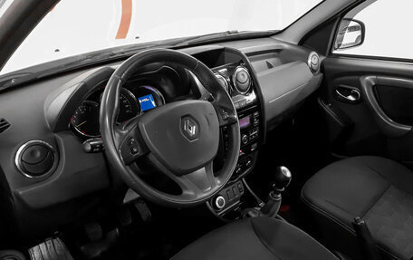 Renault Duster I рестайлинг, 2017 год, 1 170 000 рублей, 7 фотография