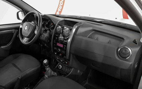 Renault Duster I рестайлинг, 2017 год, 1 170 000 рублей, 9 фотография