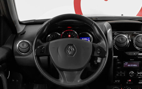 Renault Duster I рестайлинг, 2017 год, 1 170 000 рублей, 11 фотография