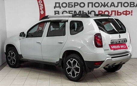 Renault Duster I рестайлинг, 2017 год, 1 170 000 рублей, 6 фотография
