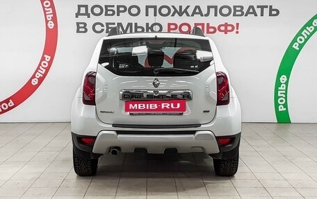 Renault Duster I рестайлинг, 2017 год, 1 170 000 рублей, 5 фотография