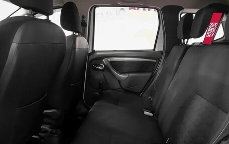 Renault Duster I рестайлинг, 2017 год, 1 170 000 рублей, 10 фотография