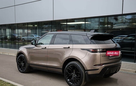 Land Rover Range Rover Evoque II, 2020 год, 3 599 000 рублей, 6 фотография