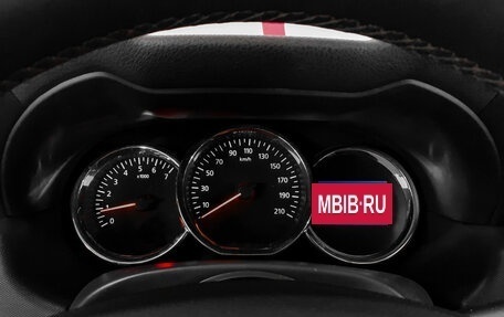 Renault Duster I рестайлинг, 2017 год, 1 170 000 рублей, 12 фотография