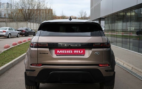 Land Rover Range Rover Evoque II, 2020 год, 3 599 000 рублей, 5 фотография