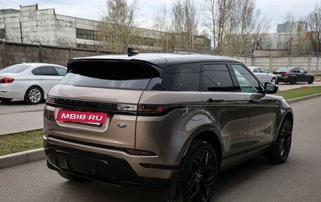 Land Rover Range Rover Evoque II, 2020 год, 3 599 000 рублей, 4 фотография
