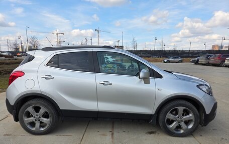 Opel Mokka I, 2013 год, 1 300 000 рублей, 3 фотография