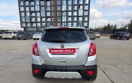 Opel Mokka I, 2013 год, 1 300 000 рублей, 4 фотография