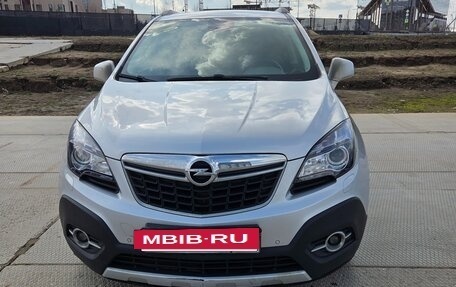 Opel Mokka I, 2013 год, 1 300 000 рублей, 2 фотография