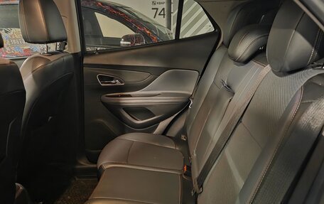 Opel Mokka I, 2013 год, 1 300 000 рублей, 7 фотография