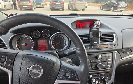 Opel Mokka I, 2013 год, 1 300 000 рублей, 5 фотография