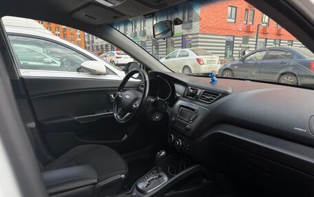 KIA Rio III рестайлинг, 2015 год, 800 000 рублей, 5 фотография