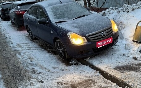 Nissan Almera, 2014 год, 700 000 рублей, 3 фотография
