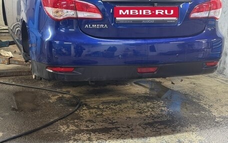 Nissan Almera, 2014 год, 700 000 рублей, 7 фотография