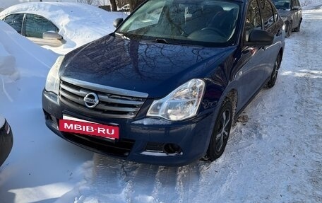 Nissan Almera, 2014 год, 700 000 рублей, 2 фотография