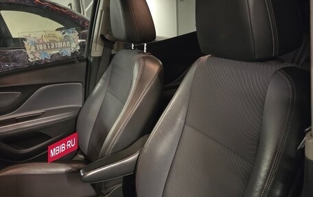 Opel Mokka I, 2013 год, 1 300 000 рублей, 6 фотография