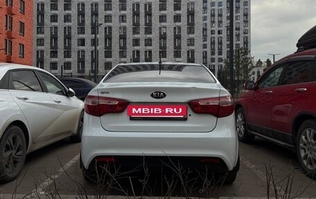 KIA Rio III рестайлинг, 2015 год, 800 000 рублей, 4 фотография