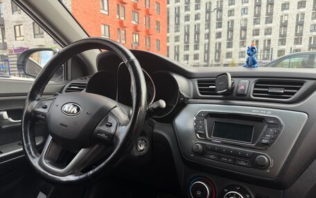 KIA Rio III рестайлинг, 2015 год, 800 000 рублей, 7 фотография