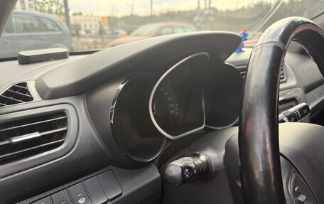 KIA Rio III рестайлинг, 2015 год, 800 000 рублей, 10 фотография