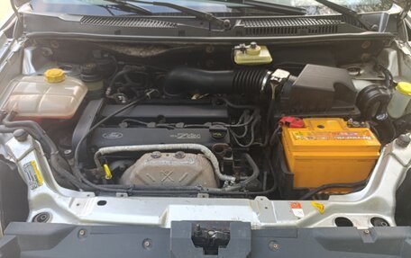 Ford Tourneo Connect I, 2005 год, 580 000 рублей, 17 фотография