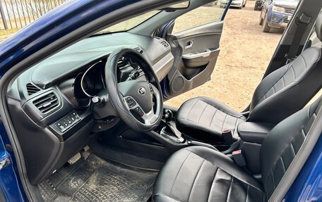 KIA Rio III рестайлинг, 2015 год, 990 000 рублей, 7 фотография