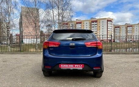 KIA Rio III рестайлинг, 2015 год, 990 000 рублей, 4 фотография