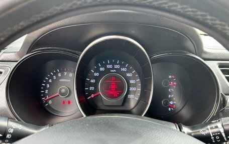 KIA Rio III рестайлинг, 2015 год, 990 000 рублей, 11 фотография