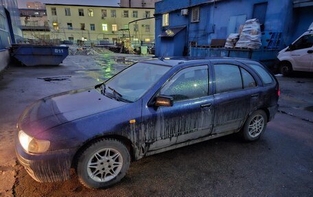 Nissan Almera, 1997 год, 80 000 рублей, 7 фотография